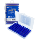 Set 10 rezerve albastre pentru stilou termosensibil, Adison